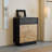 Medieval-style living room entrance cabinet