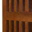 Bibliothèque standard en bois massif Moxee-1791498118
