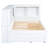 Size Daybed With Two Storage Drawers, Storage Cabinets And USB Ports,