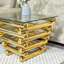 Table de bout en verre Ophrise-107099740