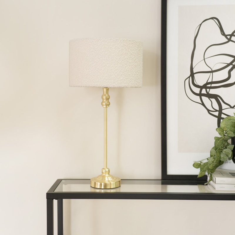 Reselva Metal Table Lamp
