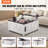 36" Farmhouse Coffee Table