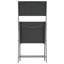 Foldable Outdoor Patio Dining Chair-1231211109