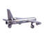 Sculpture en avion