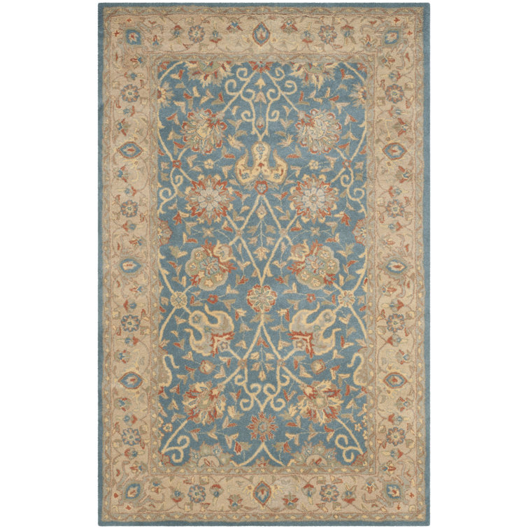 Dunbar Hand Tufted Wool Oriental Rug
