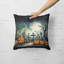 Coussin décoratif intérieur / extérieur en polyester More / Spooky More Spooky Halloween-2075008830