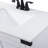Slayton 30'' Single Bathroom Vanity with Engineered Marble Top-1305683473