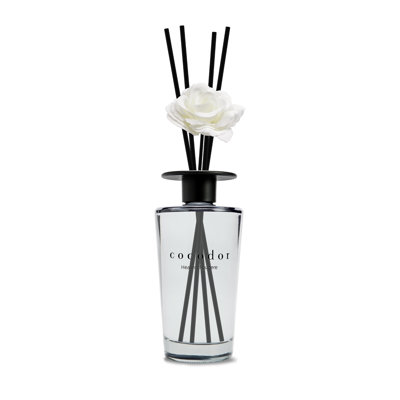 Cocodor Diffuser 500Ml(16.9Oz)/Black/Balsam & Cedar [Set Of 8]