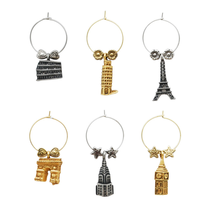 Ashong Wine Charm