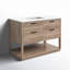 Ensemble de meuble-lavabo simple 42 po Felicity-1429980619