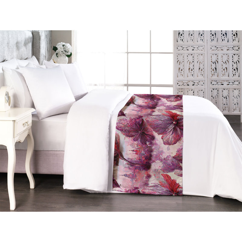 Tapis de lit Ambesonne, Grand lit