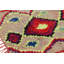 One-of-a-Kind 3'3”x13' Hand Knotted Area Rug