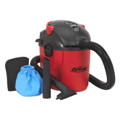 Sealey Bagless Wet / Dry Vacuum
