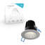Panneau lumineux DEL rond 2 po-66338700