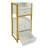 Storage Cabinet, Hairdresser's Tool Cabinet, Salon Tool Storage Cabinet