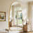 Large Framed Waterdrop Floor Mirror-847561408-848920963