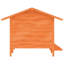 Glastbury Wood Dog House-970571980