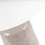 Bassett Ceramic Lamp Base Lamp