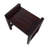 DecoTeak LiftAide 20" W Teak Shower Bench