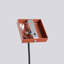 Bergmundur 1 - Light Stainless Steel Pendant-755818239