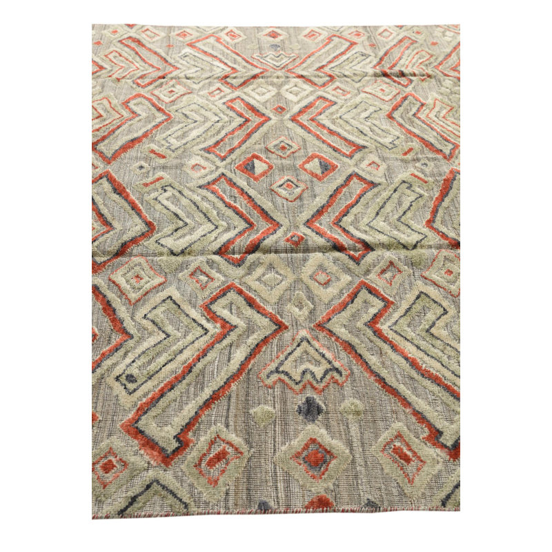 Tapis gris Judy