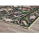 Valentina Floral Gardenia Pink Onyx Area Rug