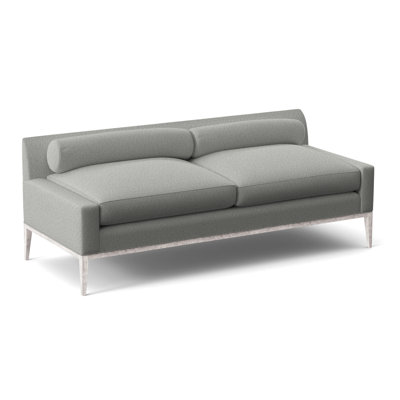 Jacen 72.5" Footboard Sofa