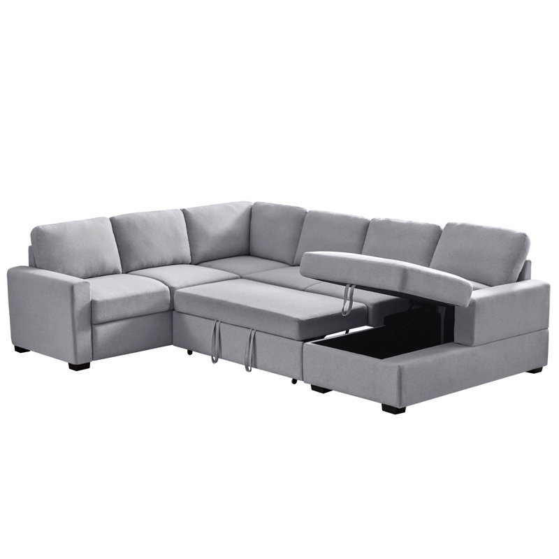 Canapé modulaire Modern Sofaketterman, Gris