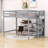 Etasha Kids Full Loft Bed-1788482035