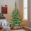 Arbre de Noël artificiel illuminé-117479274