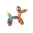 Hephzibah Graffiti Balloon Dog Statue