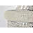 Ston Easton 8-Light Crystal 2-Tier Empire Chandelier-549502800-549502805