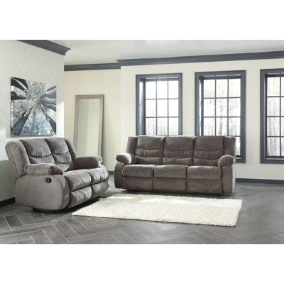 Linus 2 - Piece Living Room Set