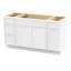 Base de meuble-lavabo simple 54 po seulement-98705882