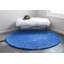 Tapis bleu Sybil-40286948