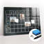Magnetic Glass Dry Erase Board