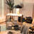 Clytee 23.5'' W Nightstand