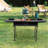 YYBUSHER Portable Charcoal BBQ Grill