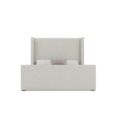 Aylet Luxe Footboard Mid Bed