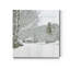 Reproduction de photo sur toile tendue d’hiver-83577389