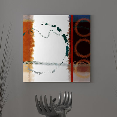 " Slick Exciting " Painting Print