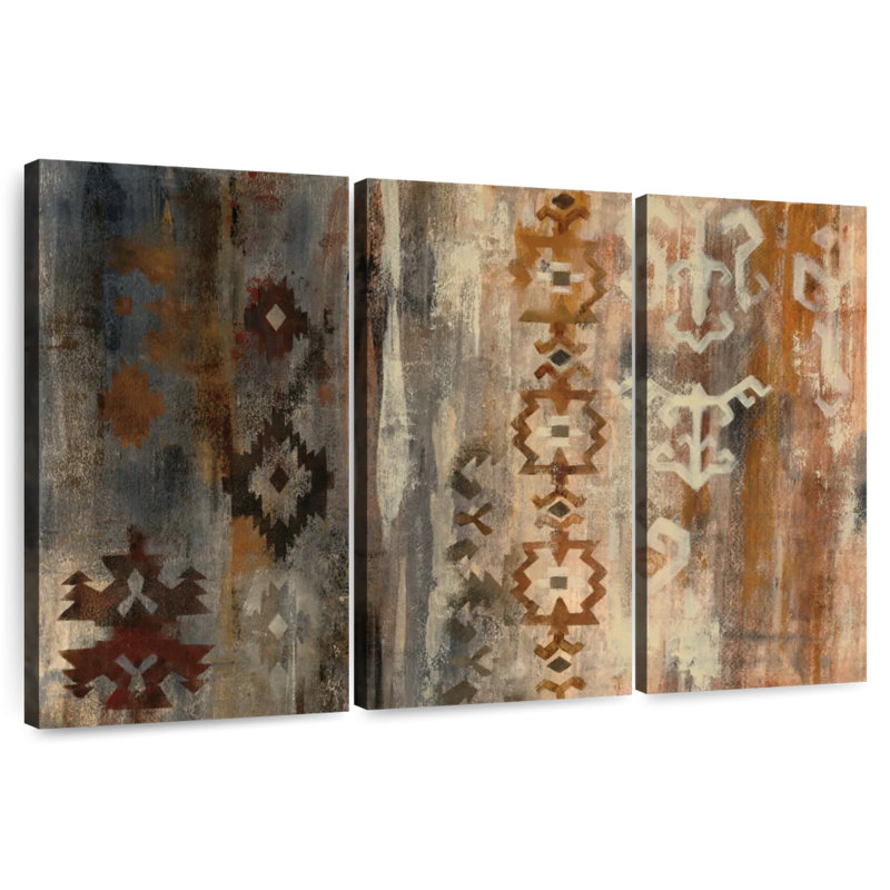 Lelar Southwest Design II, 32" H x 50" W
