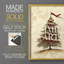 «Christmas Holiday Art CDLV III», reproduction encadrée - bois massif-756597126-756597149