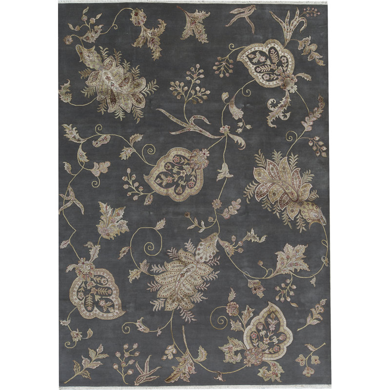 One-of-a-Kind 10' X 14' Area Rug