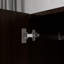 Armoire 4 portes 70,9 po Ragin-677932214