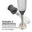 Hamilton Beach 2 Speed Hand Blender