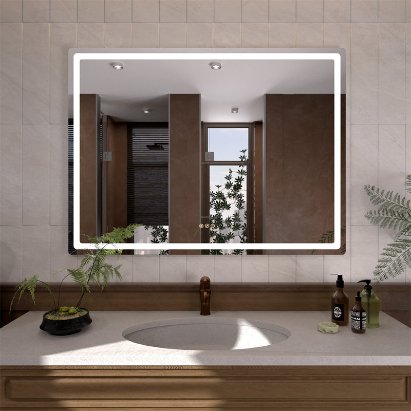 Miroir Juozapa, 36 po x 48 po