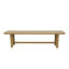 Banc de salle à manger Baker