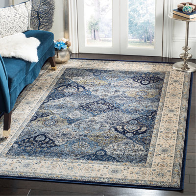 Tapis oriental 100% viscose Persian Garden