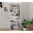 Truro Geometric Bookcase